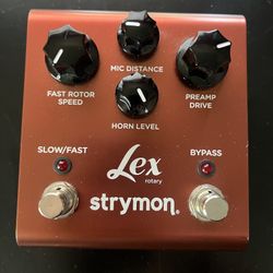 Strymon Lex 