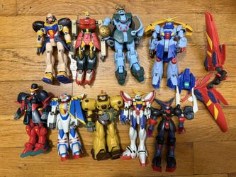 Bandai Figures 