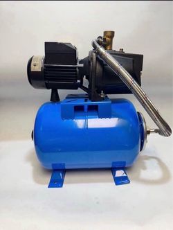 🚀 Everbilt 1/2 HP Shallow Well Jet Pump with 6 gal. Tank