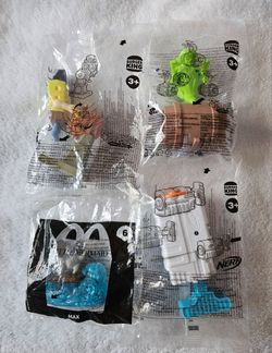 Random Kid Meal Toys!