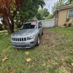 2013 Jeep Compass