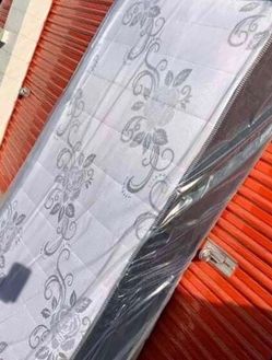 Deluxe brand twin size mattress only