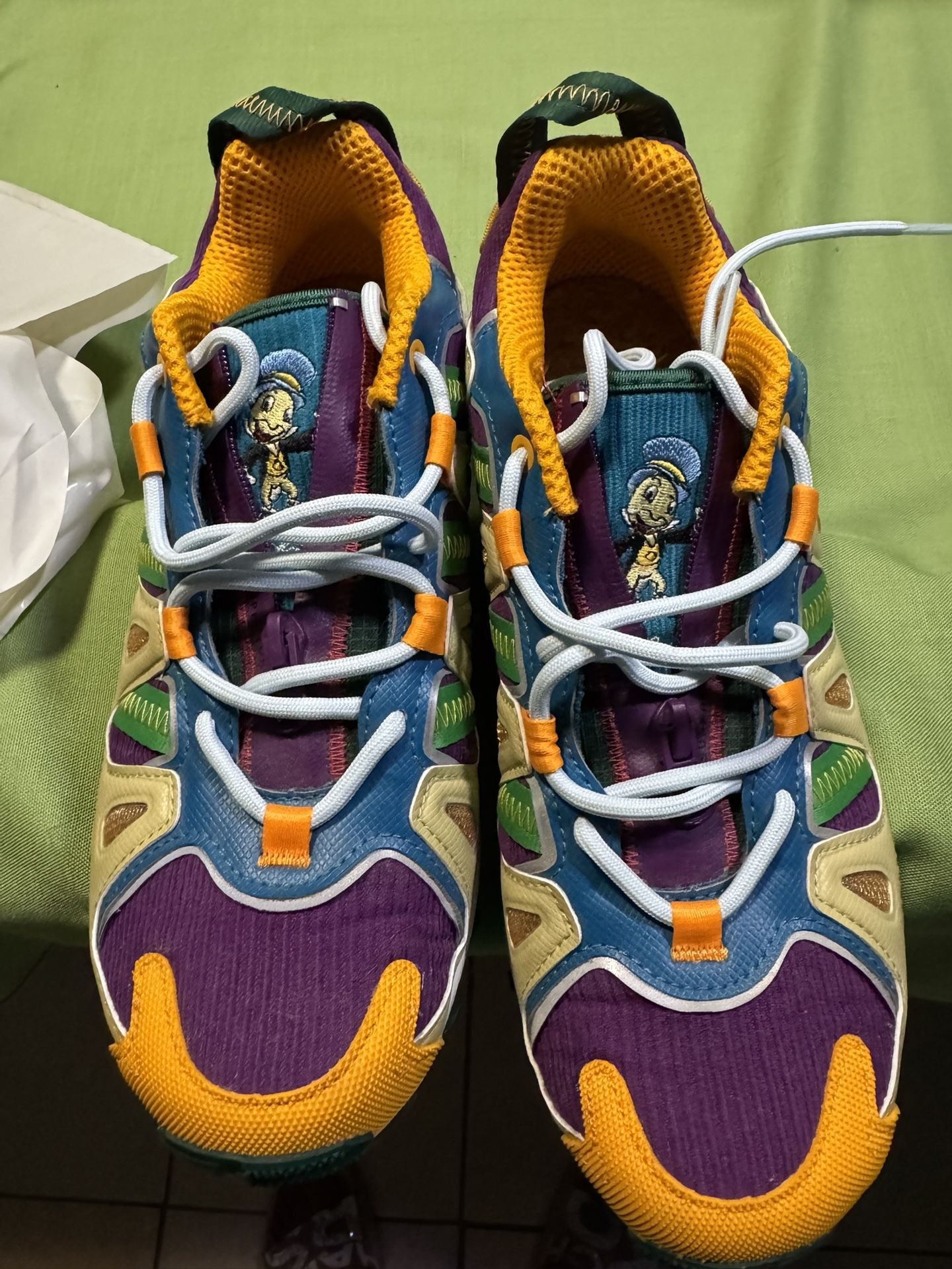 Adidas Youth Disney Sneakers 