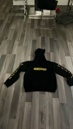 Authentic off white hoodie