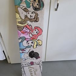 Disney Princess Canvas