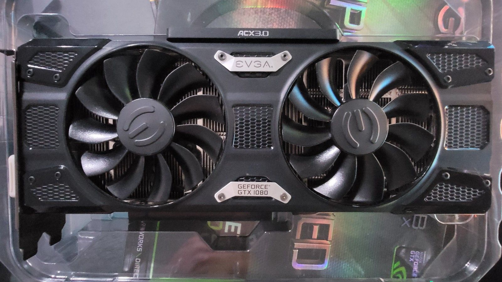 Evga GeForce GTX 1080 (ACX 3.0)