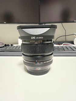 Fujifilm XF 23mm F1.4 R