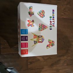 Magnetic Blocks