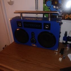 BUMPBOXX SPEAKER