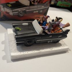 2021 Lemax Spooky Town "Girls Night Out On Halloween" #13552