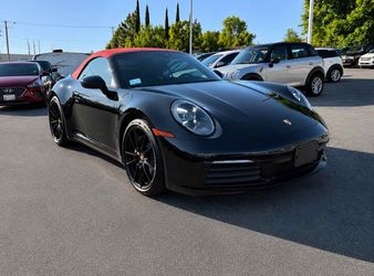 2020 Porsche 911