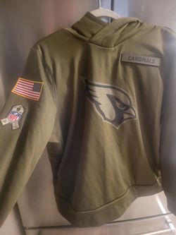 Cardinals hoodie. Size 2XL women's. New