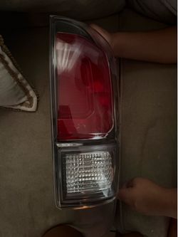 Toyota Tacoma back lights