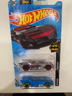 Hotwheesls Batman