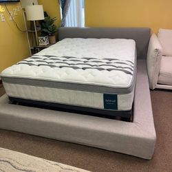 Legend Chill Hybrid Mattress(1 King)