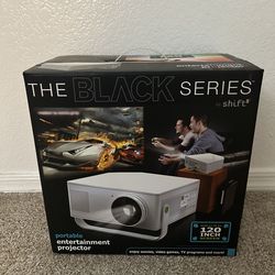 entertainment projector