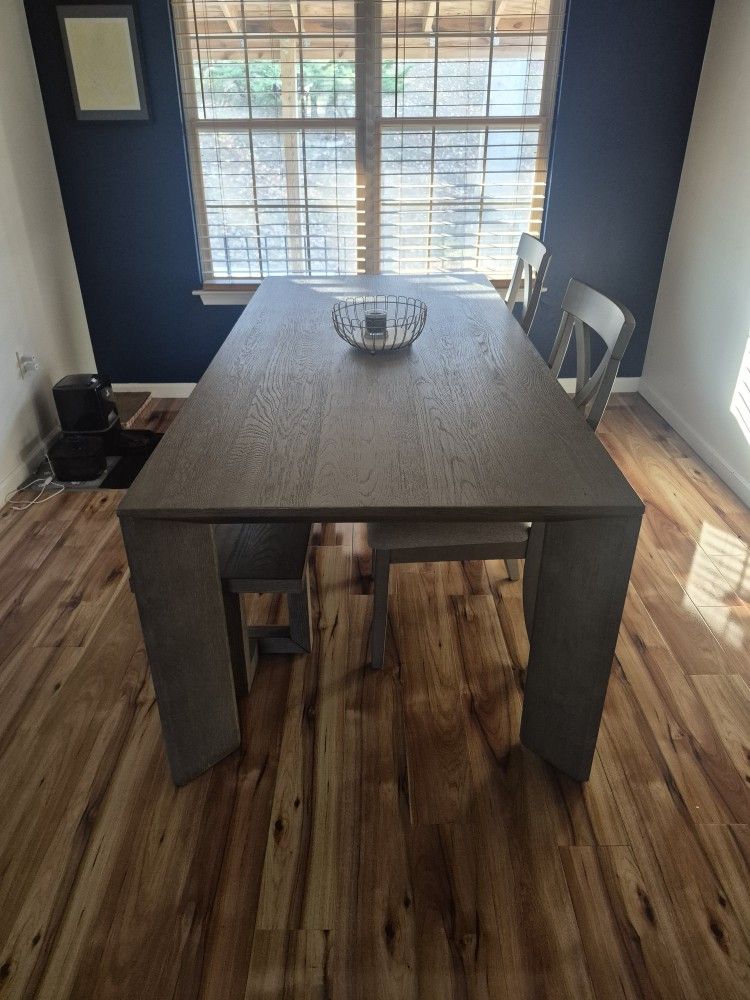 Restoration Hardware Arles Dining Table