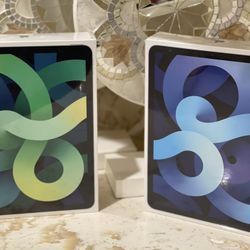 iPad Air 4th Gen Available