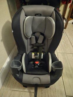 Toddler carseat