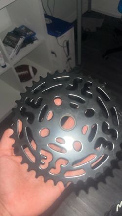 se bike sprocket 38t
