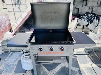 Blackstone pro top series griddle