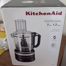 Kitchenaid Food Processor