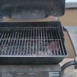 Bbq Grill With Propane 