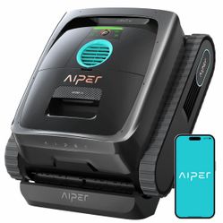 Aiper Scuba V3 Robotic Pool Cleaner