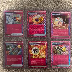 Pokemon cards