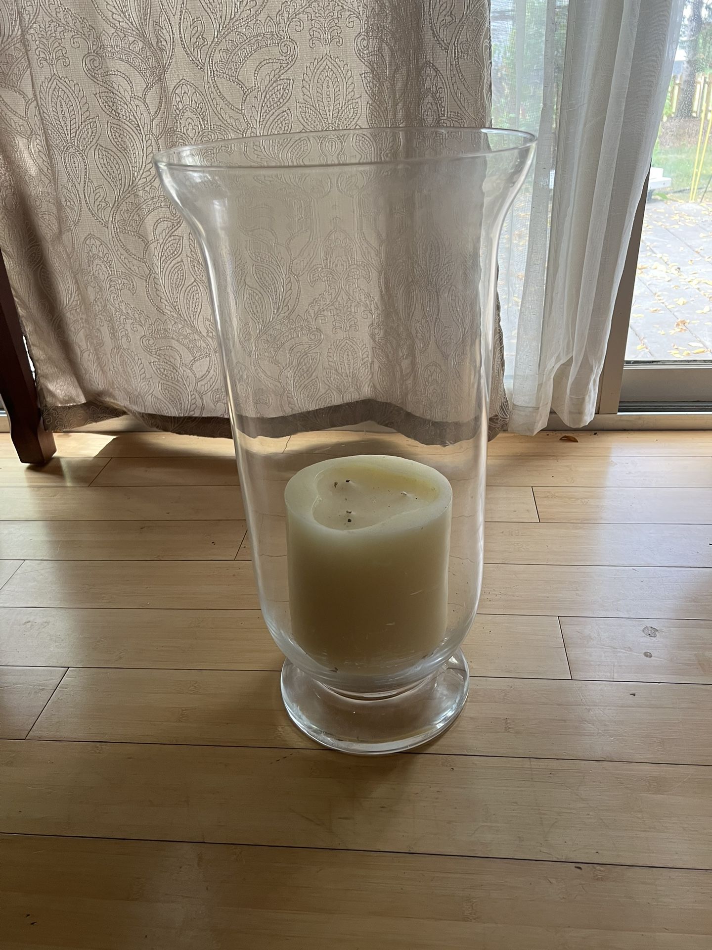 Large Candle Holder