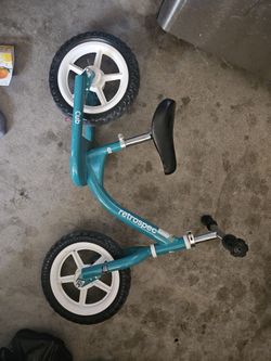 Childrens Balance Bike