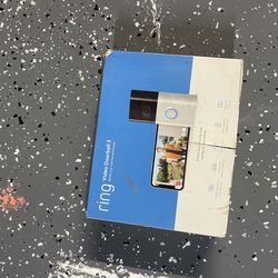 Ring camera V3