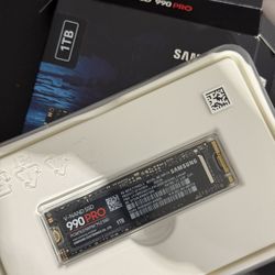 Samsung 990 Pro 1TB NVMe