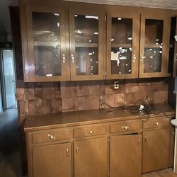 Cabinets - FREE