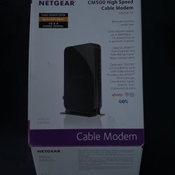 NETGEAR Cable Modem