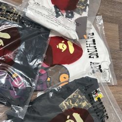 Bape Shirts 