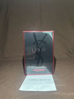 YSL Black Opium Women’s Perfume 90ft oz. – New in Box