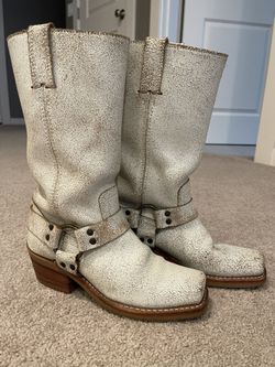 Frye Harness 12R Boots - Womens