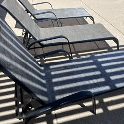 Pool Lounge Chairs