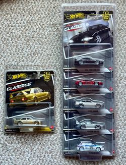 ‘26 Modern Classics Hot Wheels Premium