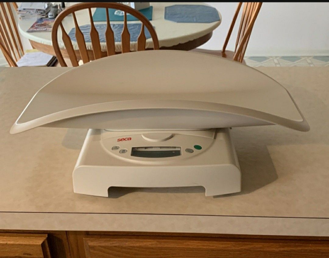 seca baby scale made in germany 