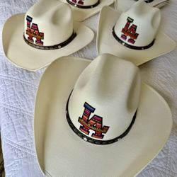 LA Cowboy Hats 