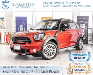 2016 Mini Countryman