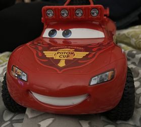 Lightning, Mcqueen Toy