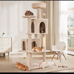 Cat Tree Tower
