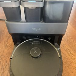 Roborock Vacuum Cleaner 