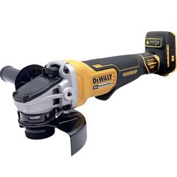 Just As Dewalt Angle Grinder 20v Cordless New With Or Without Battery