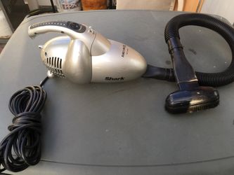 Portable High Power Vac