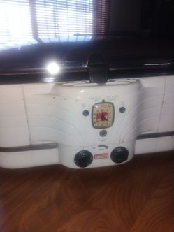 Nesco roaster oven vintage