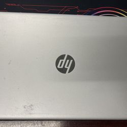 HP 15.6 Laptop